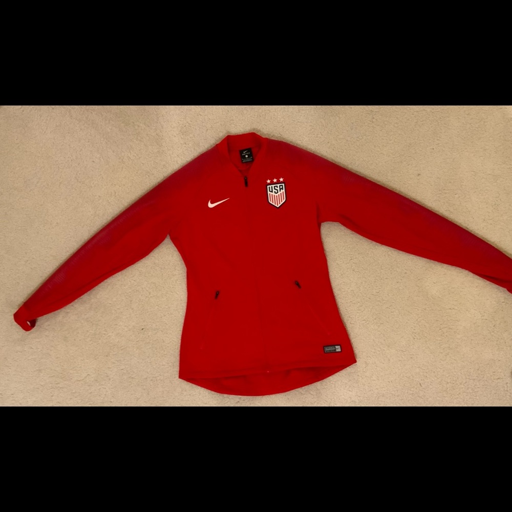 Nike USWNT Soccer Training Jacket